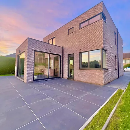 Moderne Aux Portes De Bruxelles! Villa Grimbergen